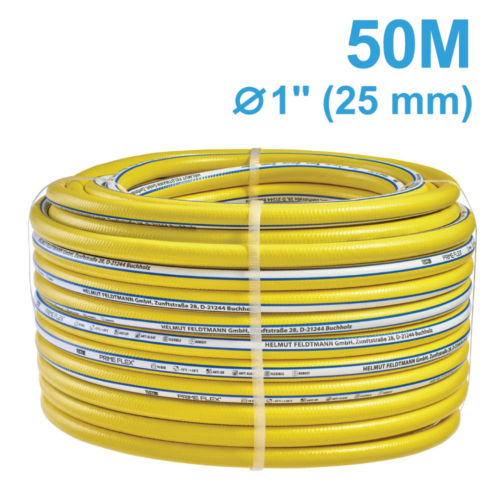 pics/Feldtmann/Fittings and hoses/TECTOR hose/verstarkter-wasserschlauch-prime-flex-25mm-10-bar-50m-6358-title-picture.jpg